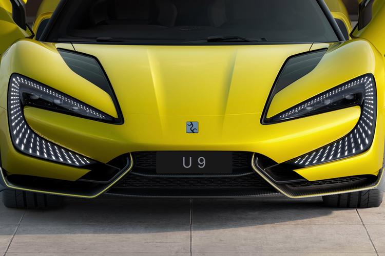 佛山49仰望U9以性能突破设计的极限，理想汽车企业文化与价值观